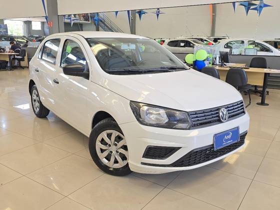 VOLKSWAGEN GOL 1.0 12V MPI TOTALFLEX 4P MANUAL VOLKSWAGEN GOL 1.0 12V MPI TOTALFLEX 4P MANUAL